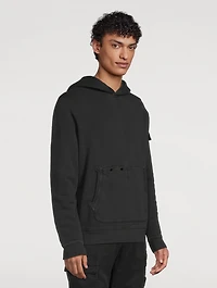 Garment-Dyed Hoodie