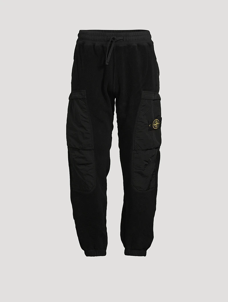 Fleece Track Pants