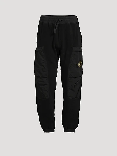 Fleece Track Pants