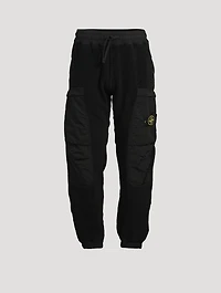 Fleece Track Pants