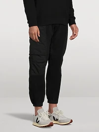 Fleece Track Pants