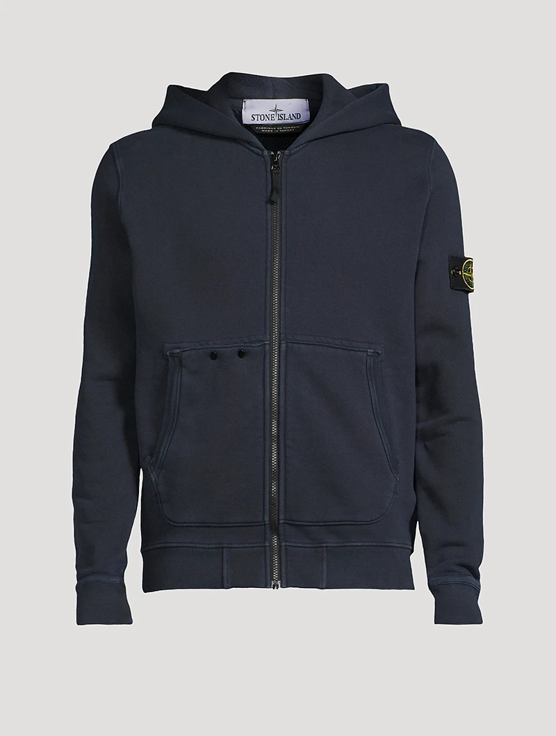 Zip Hoodie