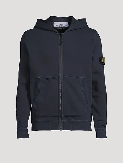 Zip Hoodie
