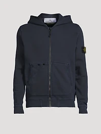 Zip Hoodie
