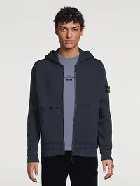 Zip Hoodie