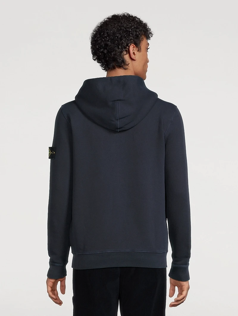 Zip Hoodie