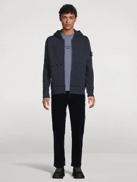 Zip Hoodie