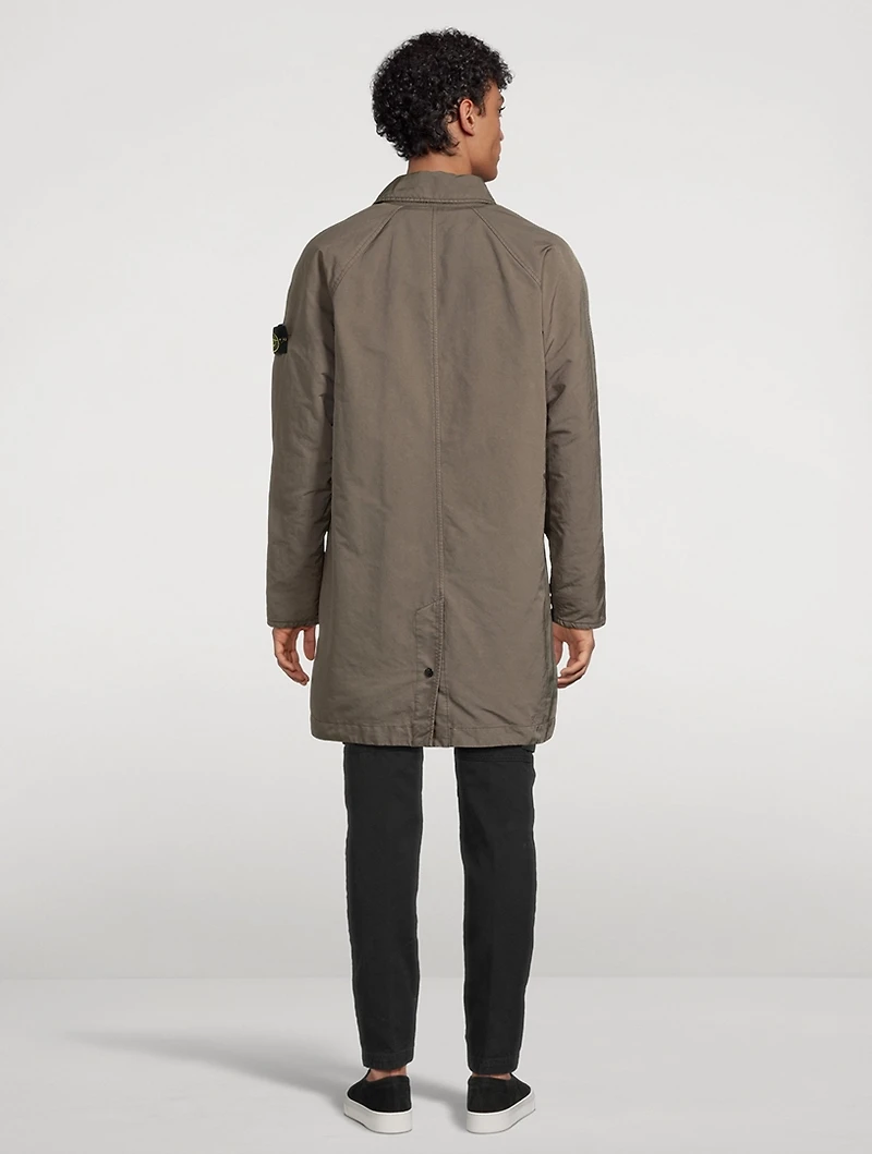 David-TC Car Coat