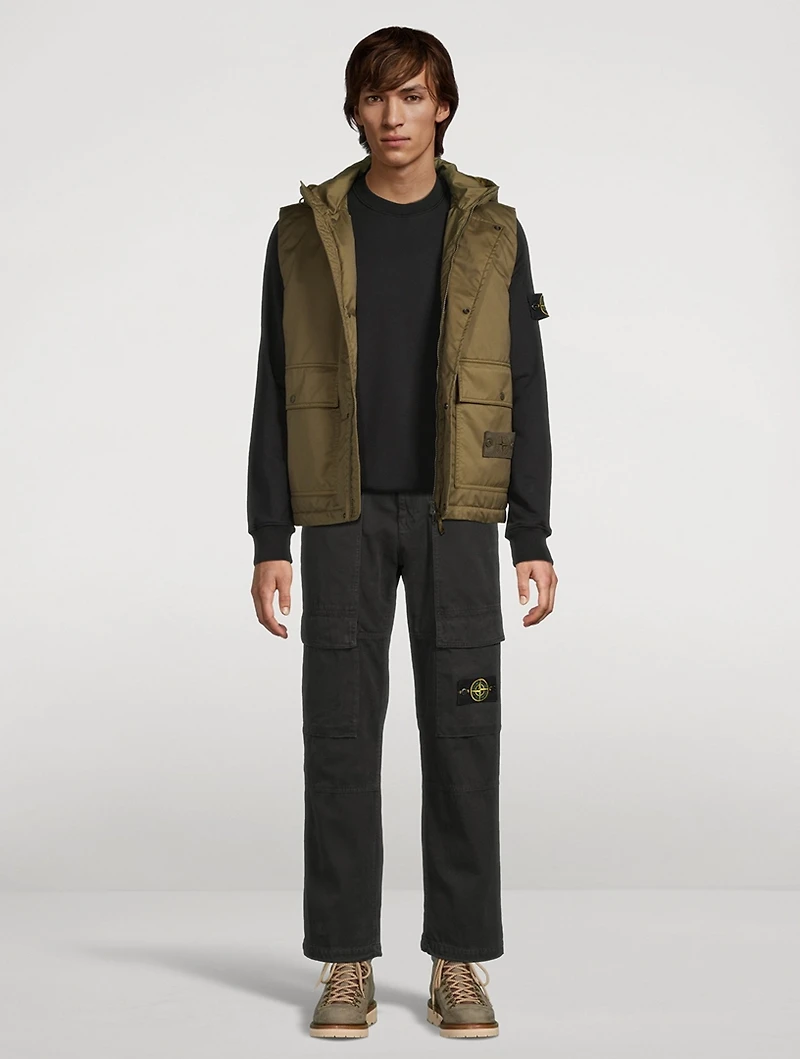 Ghost Down Vest