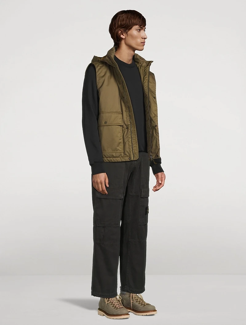 Ghost Down Vest
