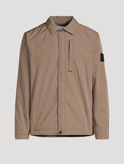 Micro Twill Jacket