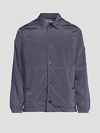 Nylon Metal Light Jacket