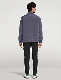 Nylon Metal Light Jacket