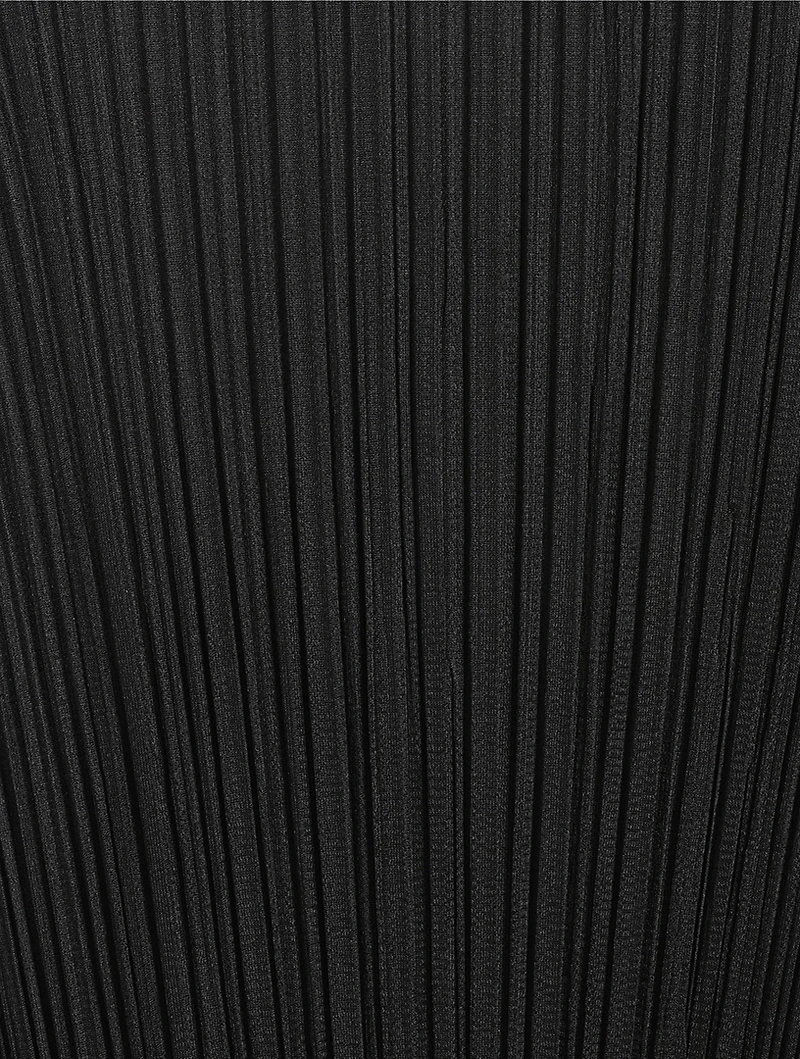 Efficient Square Midi Dress