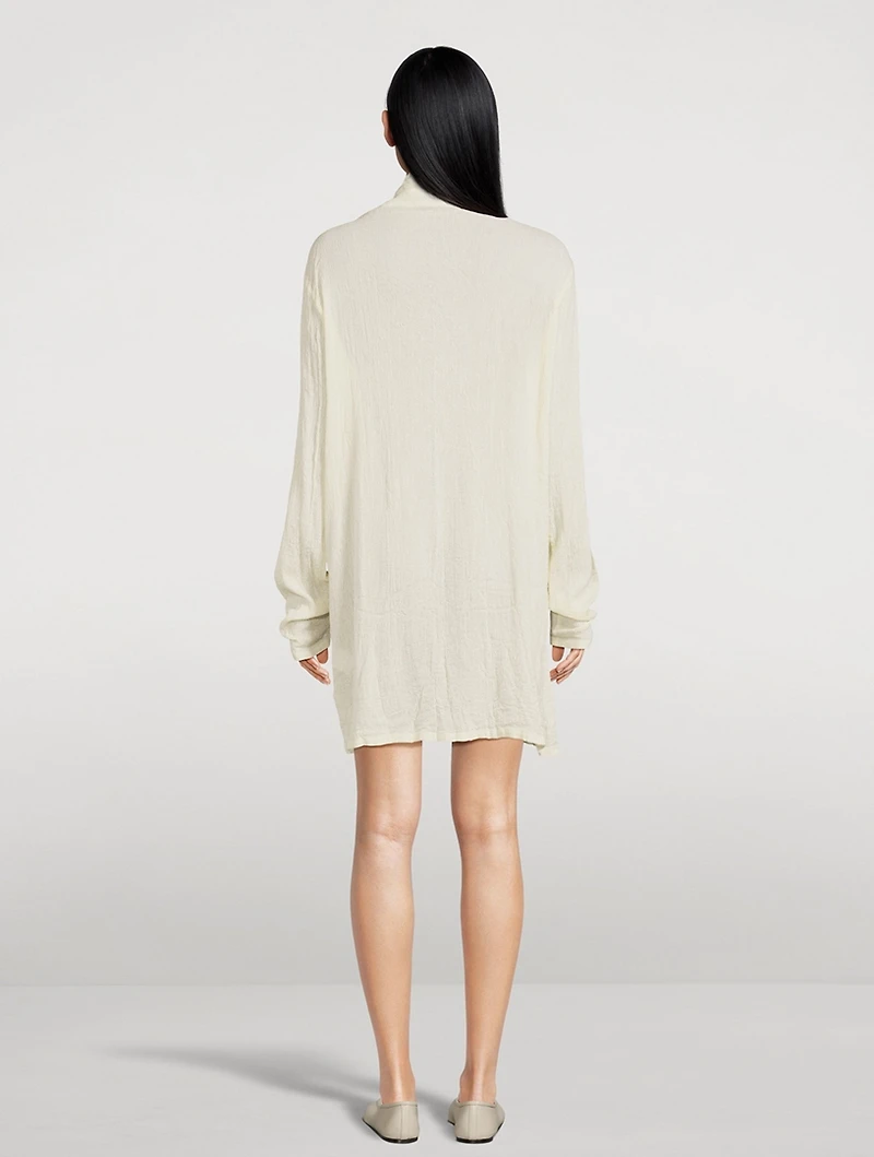 Karami Wool Tunic