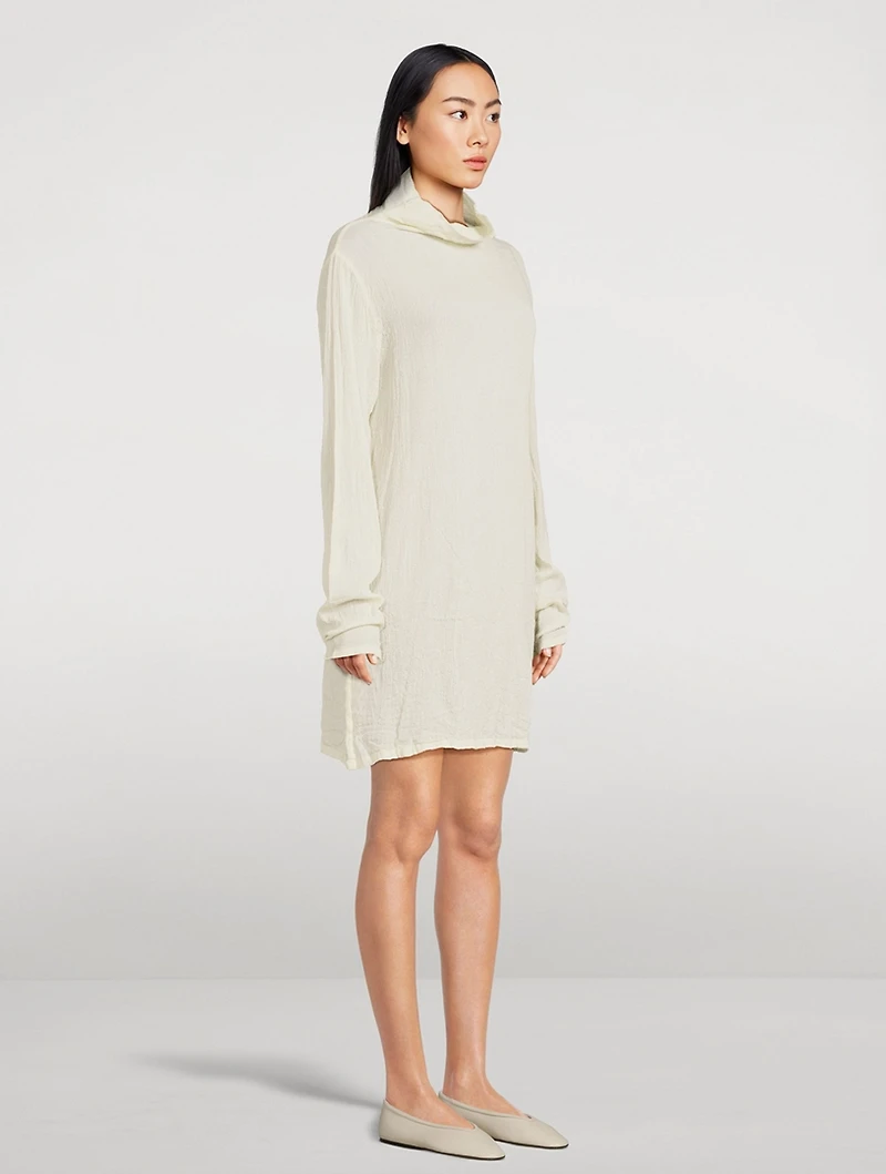 Karami Wool Tunic