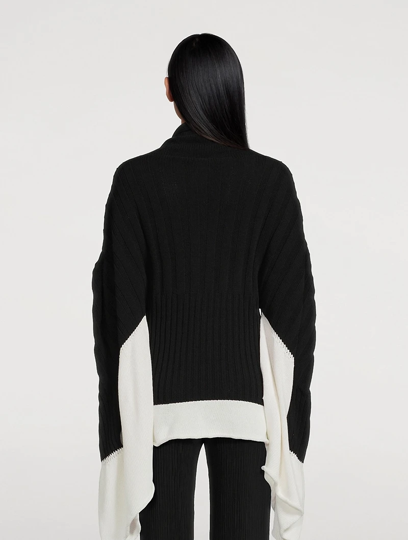 Behind The Scenes Sweater