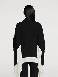 Behind The Scenes Sweater