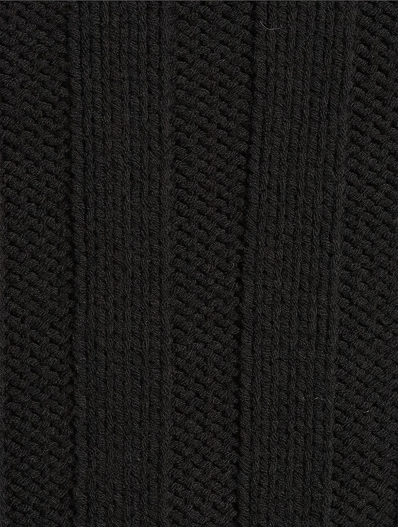 Behind The Scenes Sweater