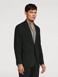 Wool And Cashmere Jacket