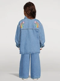 Oversized Denim Jacket