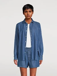 Denim Shirt
