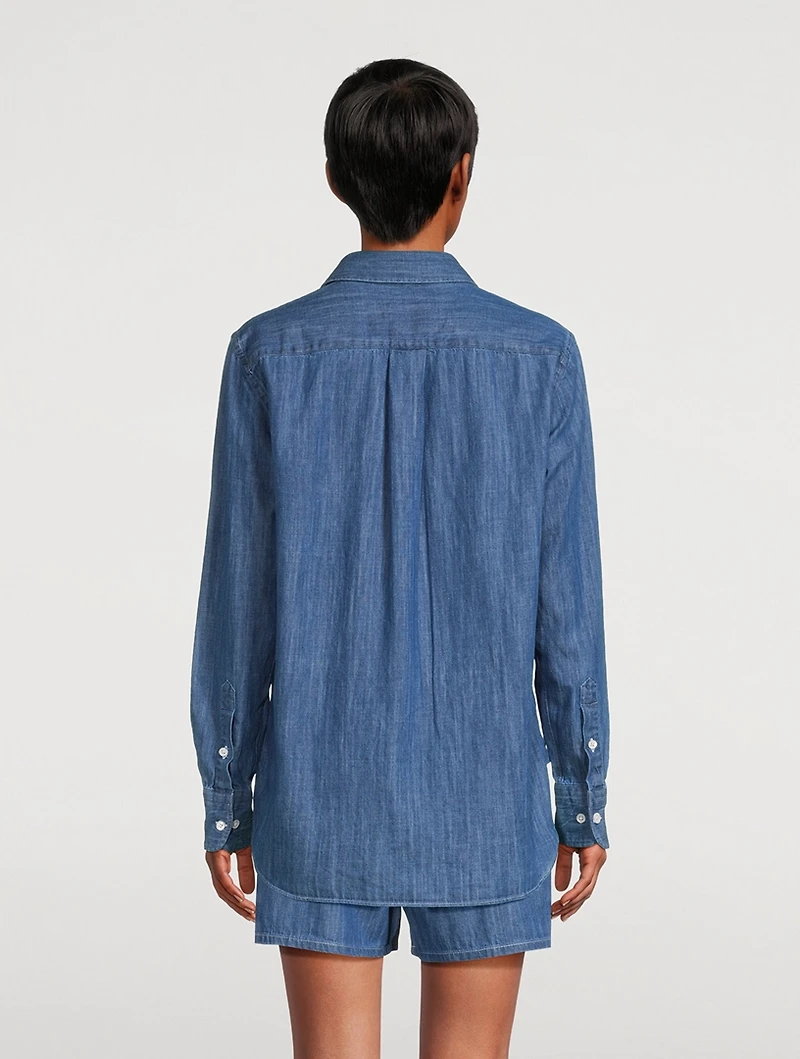 Denim Shirt