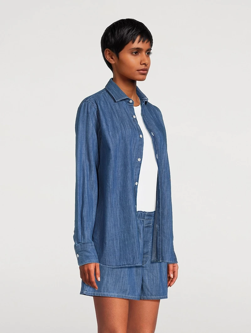 Denim Shirt