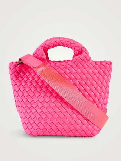 Waste Not Petit St. Barths Neoprene Tote Bag