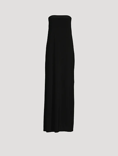 Strapless Gown