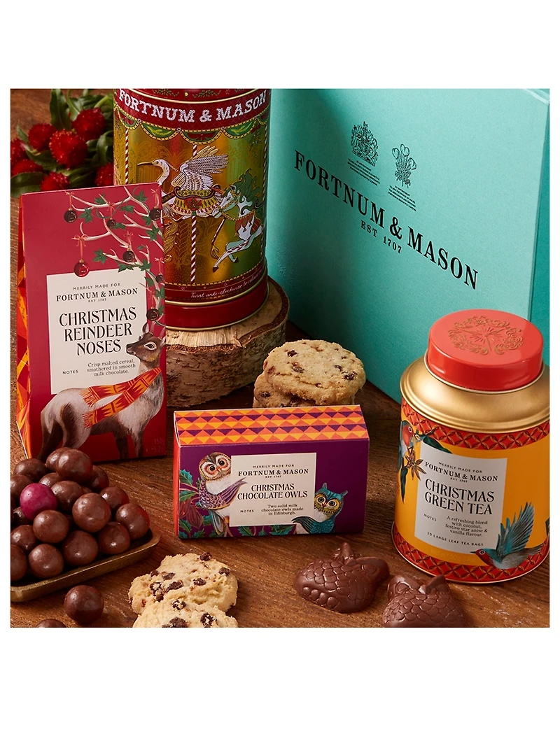 The Nice List Gift Box