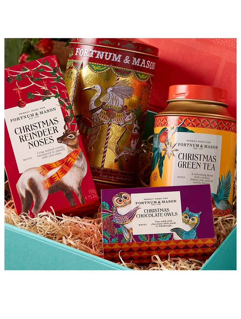 The Nice List Gift Box
