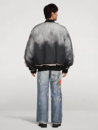 Padded Bomber Jacket