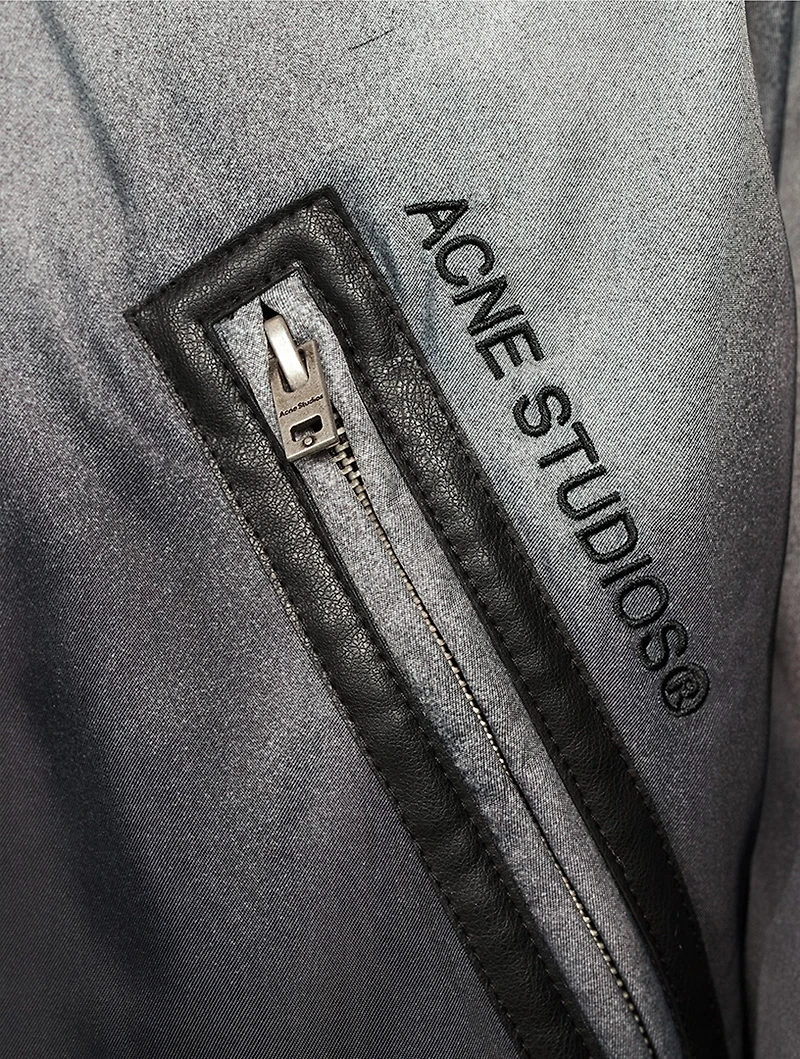 Padded Bomber Jacket