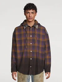 Mixed-Media Jacket