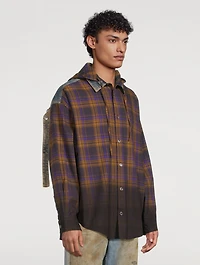 Mixed-Media Jacket