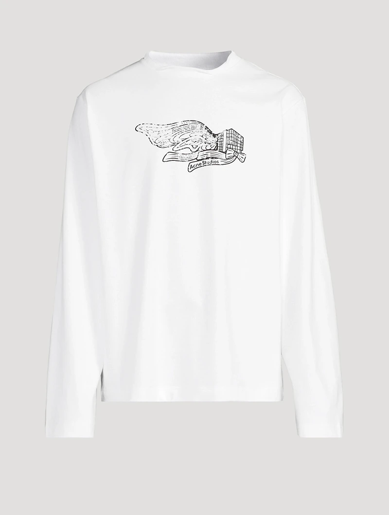 Logo Long-Sleeve T-Shirt