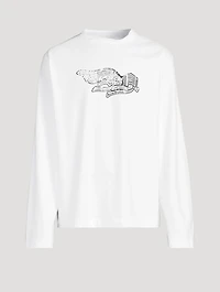 Logo Long-Sleeve T-Shirt