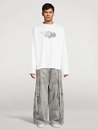 Logo Long-Sleeve T-Shirt