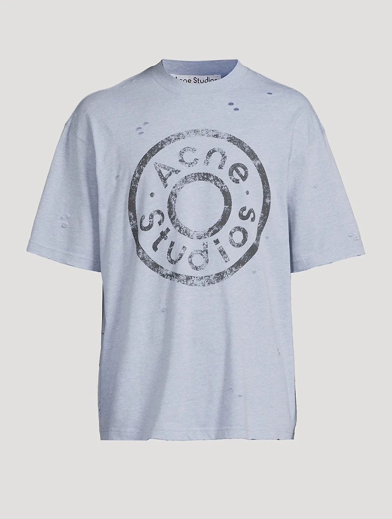 Relaxed-Fit Logo T-Shirt