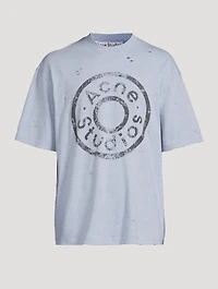 Relaxed-Fit Logo T-Shirt