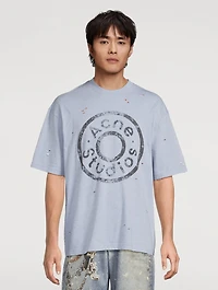 Relaxed-Fit Logo T-Shirt