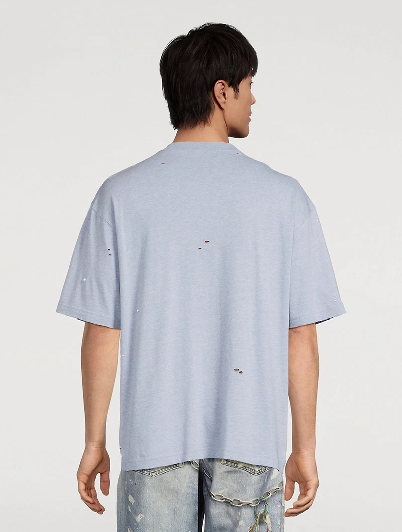 Relaxed-Fit Logo T-Shirt