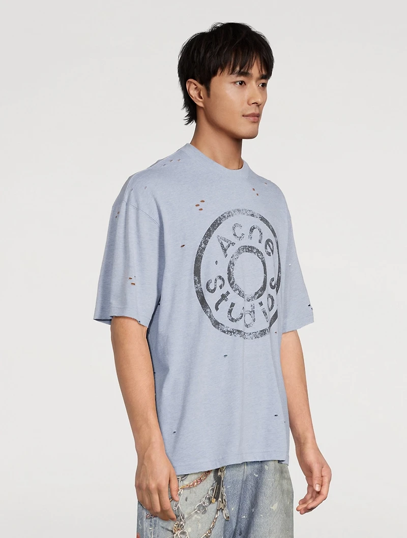 Relaxed-Fit Logo T-Shirt