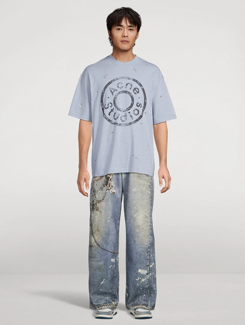 Relaxed-Fit Logo T-Shirt