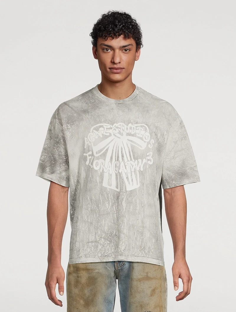 Relaxed-Fit Logo T-Shirt