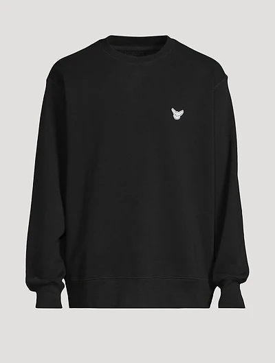 Small Bird Crewneck Sweatshirt