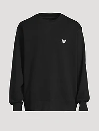 Small Bird Crewneck Sweatshirt