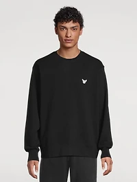 Small Bird Crewneck Sweatshirt