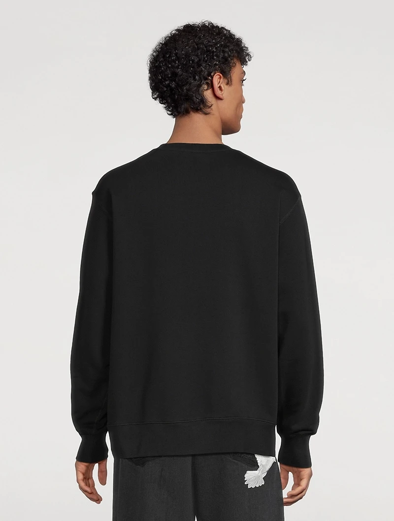 Small Bird Crewneck Sweatshirt